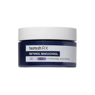 heimish RX Retinol Bakuchiol Hydrogel Eye Patch, 60 patches
