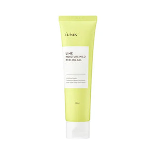 iUNIK Lime Moisture Mild Peeling Gel, 90 ml