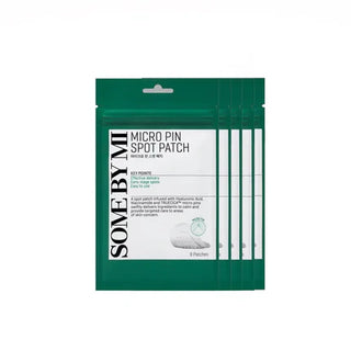 SOME BY MI Micro Pin Spot Patch Bundle Sæt, 9 patches x 5 stk