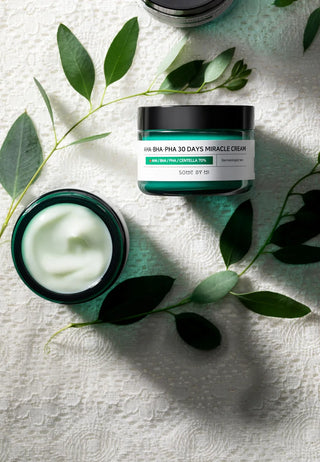 SOME BY MI AHA, BHA, PHA 30 Days Miracle Cream, 60 g