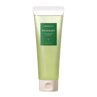 AROMATICA Rosemary Scalp Scaling Shampoo, 180 ml