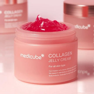 medicube - Collagen Jelly Cream, 110 ml