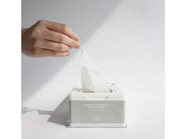 Last Minute Skin Rescue Anastatica Mask, 30 sheets