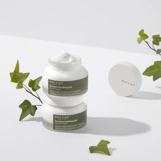 Mary & May Sensitive Soothing Gel Cream, 70 g