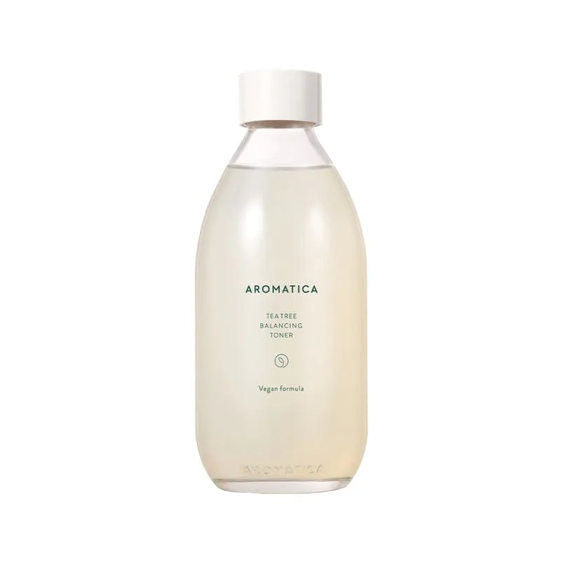 AROMATICA Tea Tree Balancing Toner, 200 ml