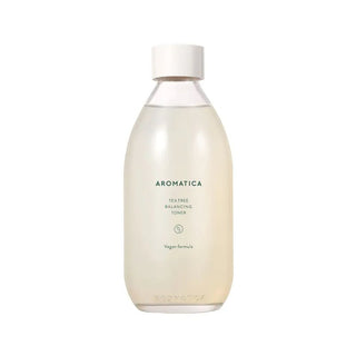 AROMATICA Tea Tree Balancing Toner, 200 ml