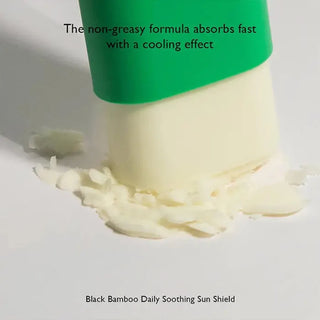 Black Bamboo Daily Soothing Sun Shield 20 g