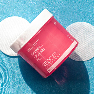 NEOGEN Dermalogy Calming Cica Tree Pad, 90 masker