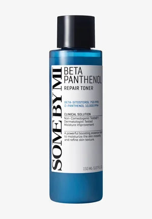 SOME BY MI Beta Panthenol Repair Gel Cleanser, 120 ml