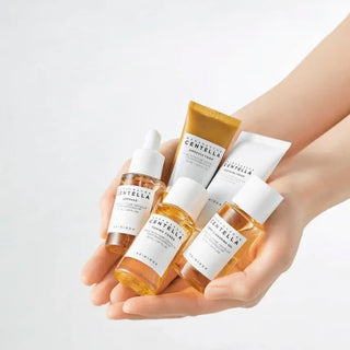 Madagascar Centella Travel Kit, 1 sæt