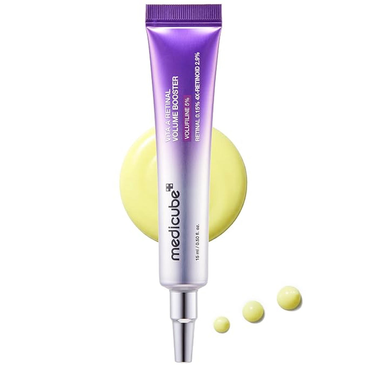 Vita A Retinal Volume Booster