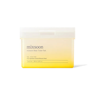 mixsoon - Bean Toner Pad, 70 pcs