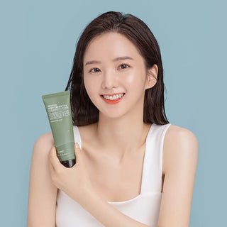 Benton Deep Green Tea Cleansing Foam, 120 g