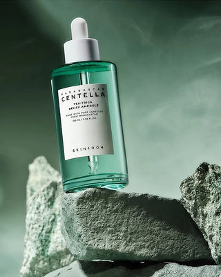 Madagascar Centella Tea-Trica Relief Ampoule, 100 ml