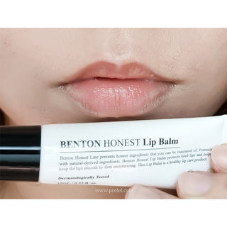 Benton Honest Lip Balm, 10 ml