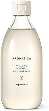 AROMATICA Vitalizing Rosemary All-In-One Body, 300 ml