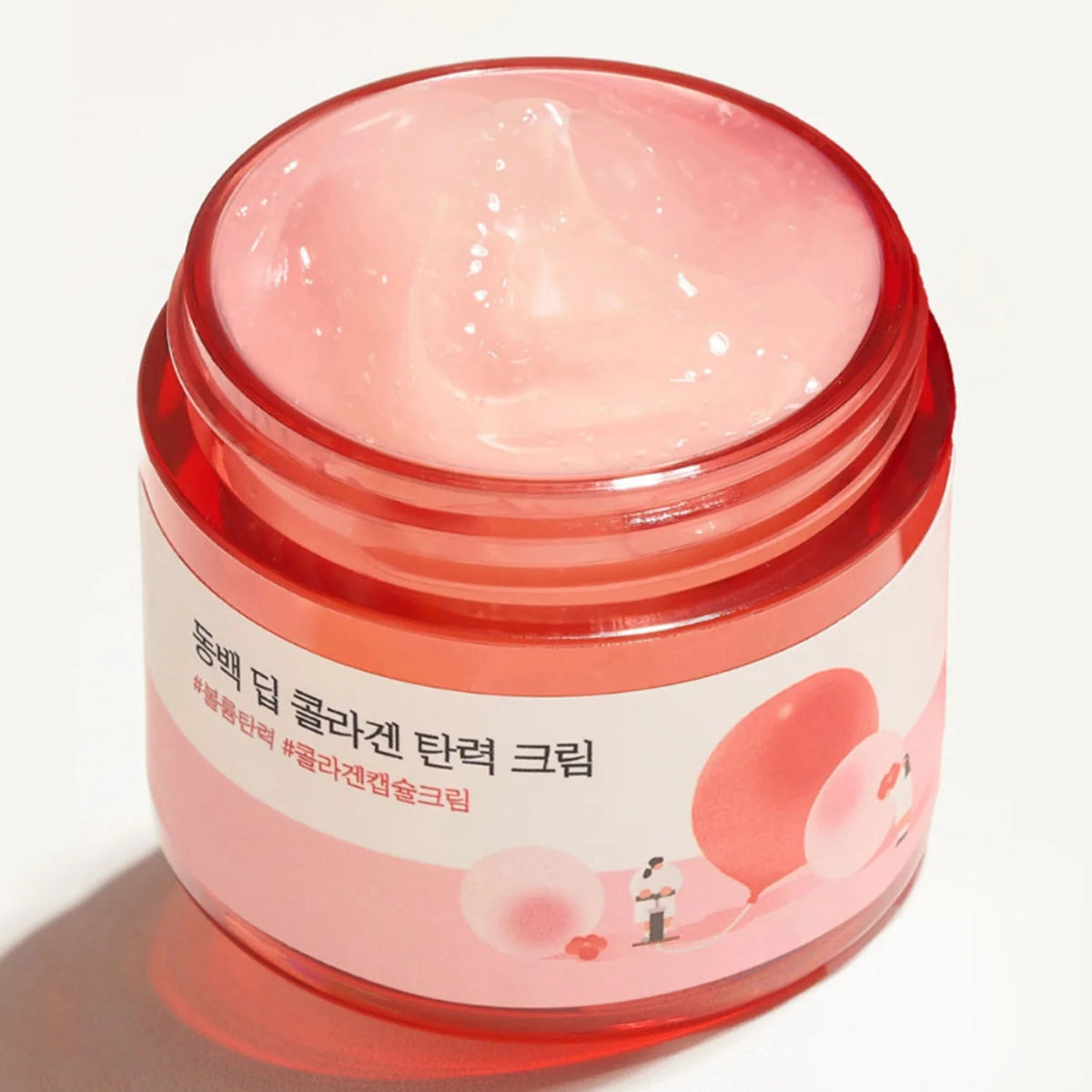 Camellia Deep Collagen Firming Cream 50ml