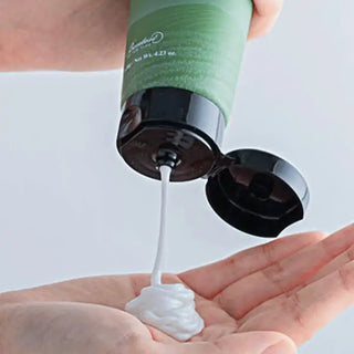 Benton Deep Green Tea Cleansing Foam, 120 g