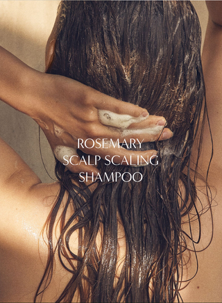 AROMATICA Rosemary Scalp Scaling Shampoo, 180 ml