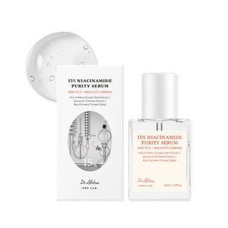 Dr. Althea 15% Niacinamide Purity Serum, 30 ml