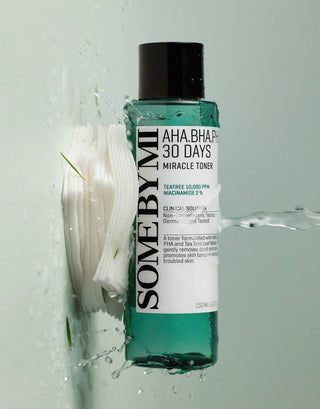 SOME BY MI AHA, BHA, PHA 30 Days Miracle Toner, 150 ml
