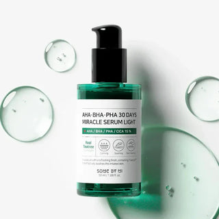 SOME BY MI AHA, BHA, PHA 30 Days Miracle Serum Light, 50 ml