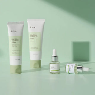 iUNIK Centella Edition Skincare Sæt, 2 stk