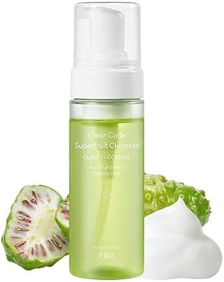 Clear Code Superfruit Cleanser 150ml
