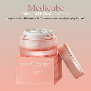 medicube Triple Collagen Cream 4.0, 50 ml