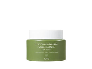 Green Avocado Cleansing Balm 100ml