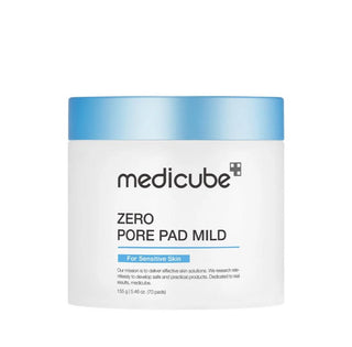 Zero Pore Pad Mild (70pcs)
