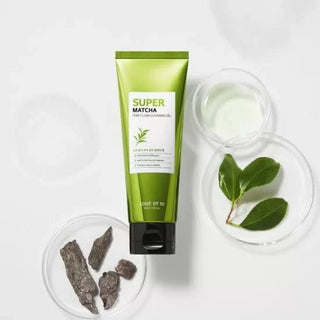 SOME BY MI Super Matcha Pore Clean Cleansing Gel, 100 ml