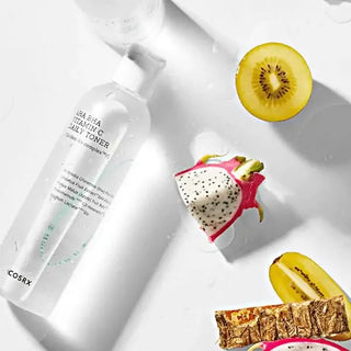 Refresh AHA BHA Vitamin C Daily Toner, 150 ml