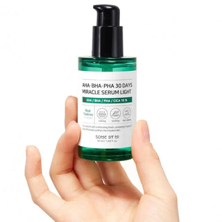 SOME BY MI AHA, BHA, PHA 30 Days Miracle Serum Light, 50 ml