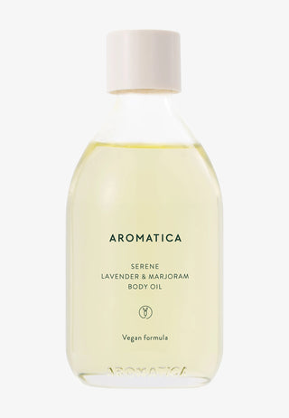 AROMATICA Serene Body Oil Lavender & Marjoram, 100 ml