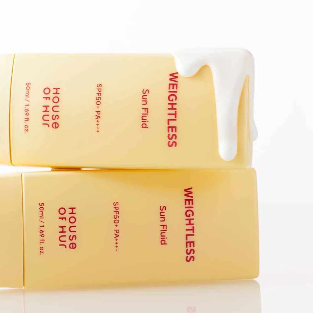 Weightless Sun Fluid Duo Set 2 pcs