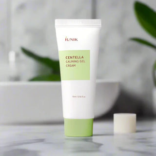 iUNIK Centella Calming Gel Cream, 60 ml
