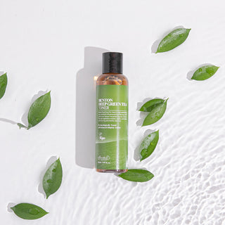 Benton Deep Green Tea Toner, 150 ml