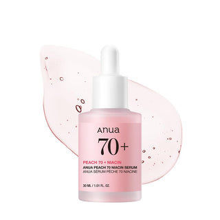Peach 70 Niacin Serum, 30 ml
