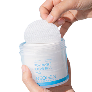 NEOGEN Dermalogy Poreraser Clear BHA Pad, 90 stk