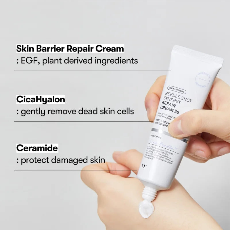 Reedle Shot Synergy Repair Cream 700