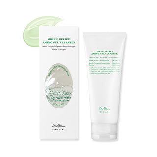 Dr. Althea Green Relief Amino Gel Cleanser, 100 ml