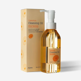 A'PIEU Calendula Cleansing Oil (Pore Melting), 150ml