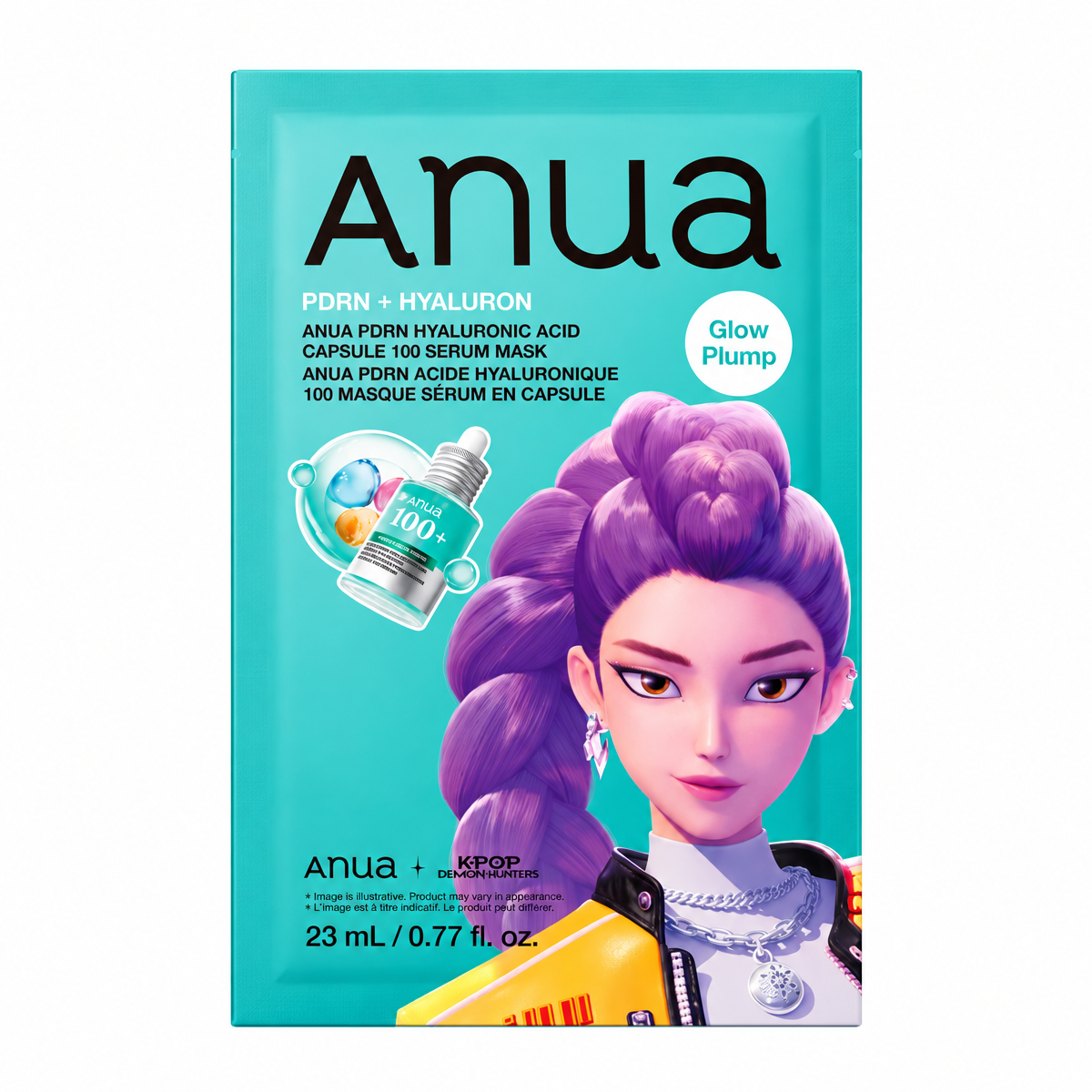 PDRN Hyaluronic Acid Capsule 100 Serum Mask