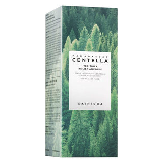 Madagascar Centella Tea-Trica Relief Ampoule, 100 ml