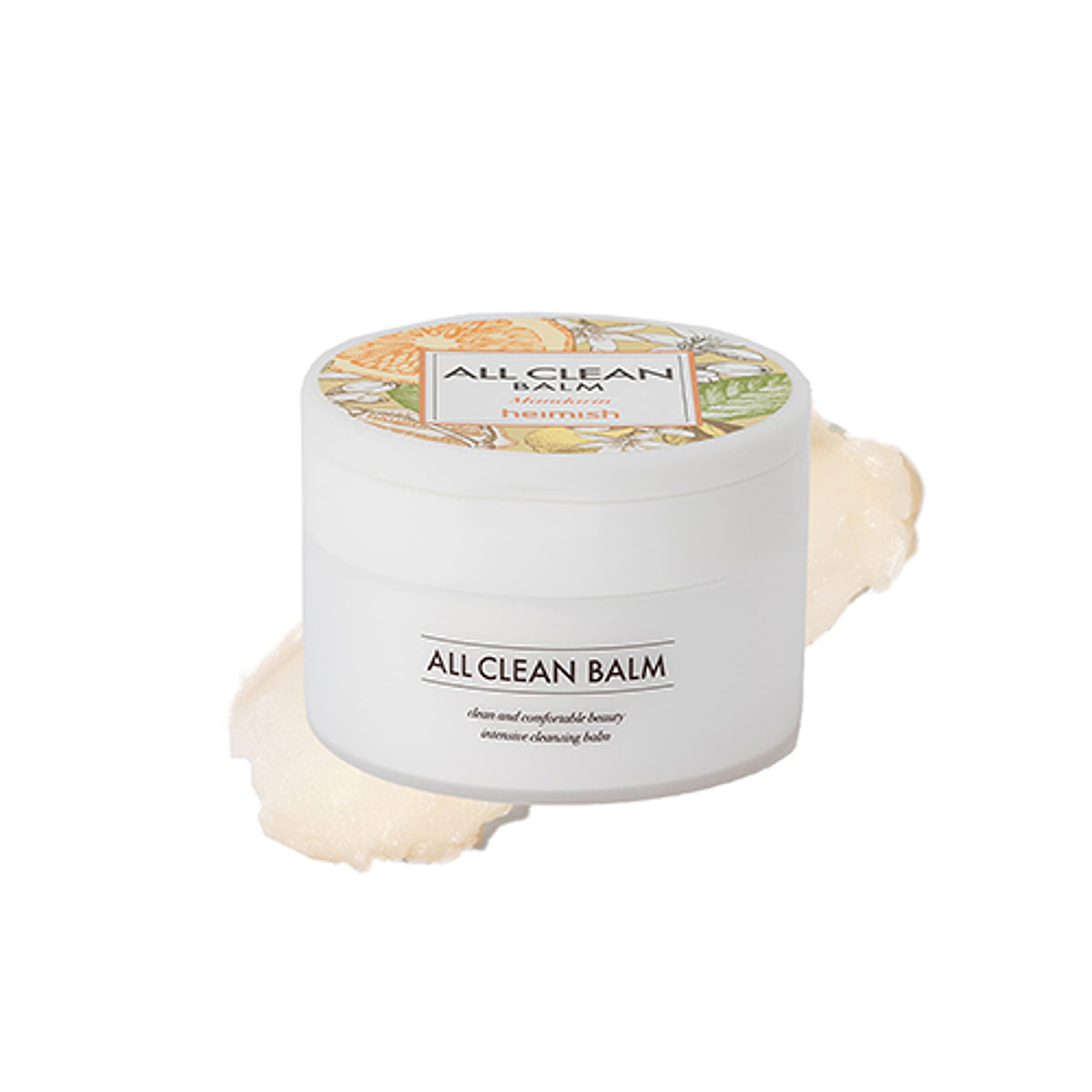 cleansing All Clean Balm Mandarin