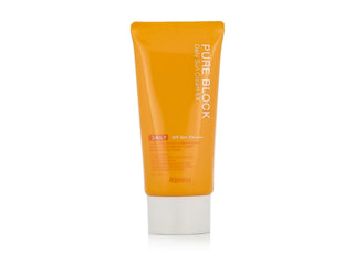A'PIEU Pure Block Natural Daily Sun Cream SPF50, 50ml