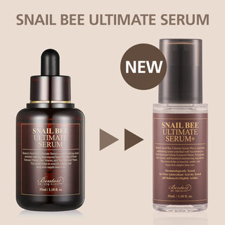 Benton Snail Bee Ultimate Serum Plus, 35 ml