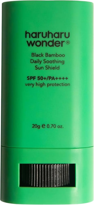 Black Bamboo Daily Soothing Sun Shield 20 g