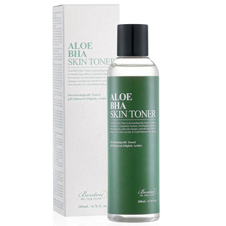 Benton Aloe BHA Skin Toner, 200 ml